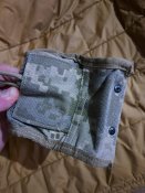 Короб ПКМ RAROG тканина м'який піксель з 1грн.
