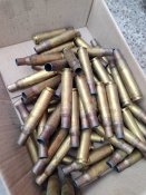 Гільзи Браунінг 50 шт. (По ціні брухту)