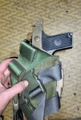 Кобура тактическая