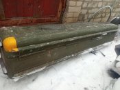 Упаковка від стінгера