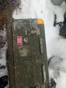 Упаковка від стінгера