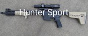 Приклад BCM Mod 1-SopMod Mil-Spec , Fde для AR15. Оригинал