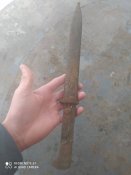 Штик ніж Перкун