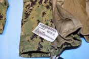 Костюм США Navy NWU Тип 3 AOR2 Гортекс Флиска Large-Long L-XL