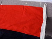 Флаг Амстелвен провинция Северной Голландии