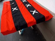 Флаг Амстелвен провинция Северной Голландии