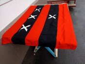 Флаг Амстелвен провинция Северной Голландии