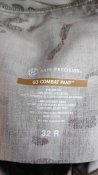Військові штани Crye Precision G3 Combat Pant Permethrin, Розмір: 32R, Артикул: 10109