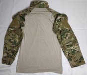 Бойова сорочка Crye Precision G2 Combat Shirt, Розмір: LG L, Артикул: 10014