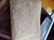 Офицерский планшет из СССР с содержимым .