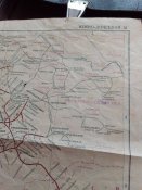 Офицерский планшет из СССР с содержимым .