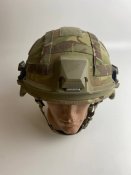 Шолом Revision Virtus Batlskin Cobra, Розмір: L
