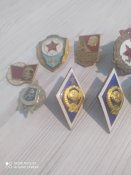 Ромби, гвардія