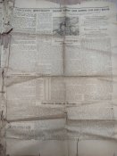 Газета Правда Украины за апрель 1945 г.