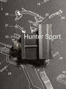 Планка weaver на на базу weaver/picatiny под 45 градусов для AR15/Ак