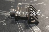 Планка weaver на на базу weaver/picatiny под 45 градусов для AR15/Ак