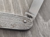 Кишеньковий ніж. Німеччина.