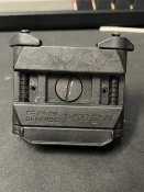 Адаптер для сошек FAB Defense H-Pod поворотный