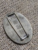 Імператорська Японія. Почесна відзнака пожежника 1930-х років