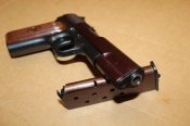 ММГ ТТ-33 (Тульский Токарев обр. 33 года) 1936 г.в. Собровская исключительно приятная деактивация. Цвет Бордо!