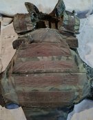Бронежилет 6Б23-1