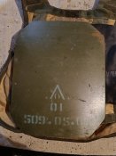 Бронежилет 6Б23-1