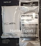 Магазин для AR15 Magpul Pmag Gen3 на 20 патронов .223 cal. Black.