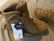 Черевики Salomon Quest Forces 2 койот