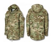 Куртка парка Smock 2, Combat. Windproof, размер 190/120 Англия. Новая