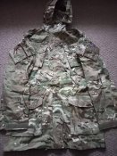 Куртка парка Smock 2, Combat. Windproof, размер 190/104 Англия. Новая
