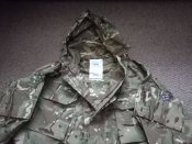 Куртка парка Smock 2, Combat. Windproof, размер 190/104 Англия. Новая