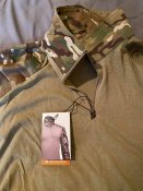 Убакс crye precision g3 combat shirt