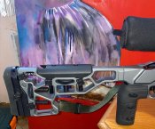 Savage 110 Elite Precision кал. 6.5 Creedmoor 26" 5/8"-24 UNEF