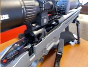 Savage 110 Elite Precision кал. 6.5 Creedmoor 26" 5/8"-24 UNEF