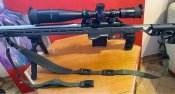 Savage 110 Elite Precision кал. 6.5 Creedmoor 26" 5/8"-24 UNEF