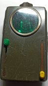 Фонарь - Вооруженных сил Германии 1970 - 1990 г
