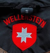 Куртка, ветровка треккинговая Wellensteyn Fuel, размер S, лёгкое б/у, Германия