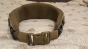 War belt mtac multicam XL-XXL