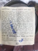 RPG-75 М. Тубус від чеського гранатомету РПГ