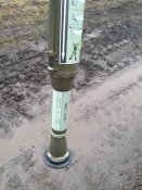 RPG-75 М. Тубус від чеського гранатомету РПГ