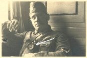 Ліхтарик Daimon з світлофільтрами