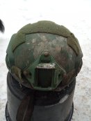 Каска орка