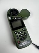 Портативна метеостанція Kestrel 4500NV Pocket Weather Tracker