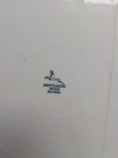 Блюдо -  Hertel Jagob Rehau Bavaria .