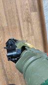 Тубус шведського гранатомету  АТ-4