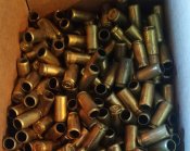 Гильзы 9*22 9pa 500шт.биметал