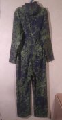 Комбинезон NBC, армии Дании. M/84, Flecktarn-D. Р-р XL