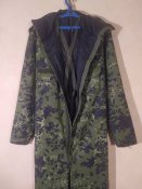 Комбинезон NBC, армии Дании. M/84, Flecktarn-D. Р-р XL