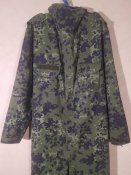 Комбинезон NBC, армии Дании. M/84, Flecktarn-D. Р-р XL