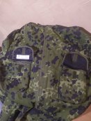 Комбинезон NBC, армии Дании. M/84, Flecktarn-D. Р-р XL